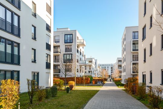 Immobilienverwaltung